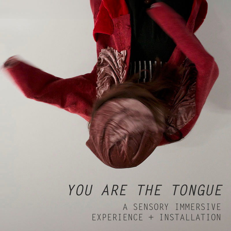 you are the tongue